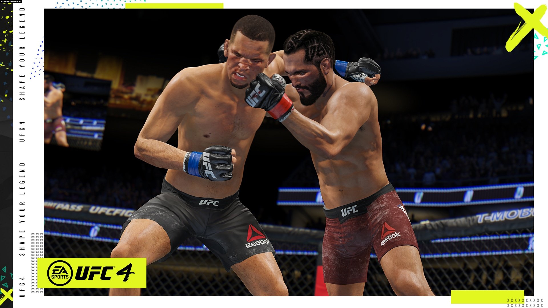 ea sports ufc 4 ufc 245 ea sports ufc 4 ufc 245