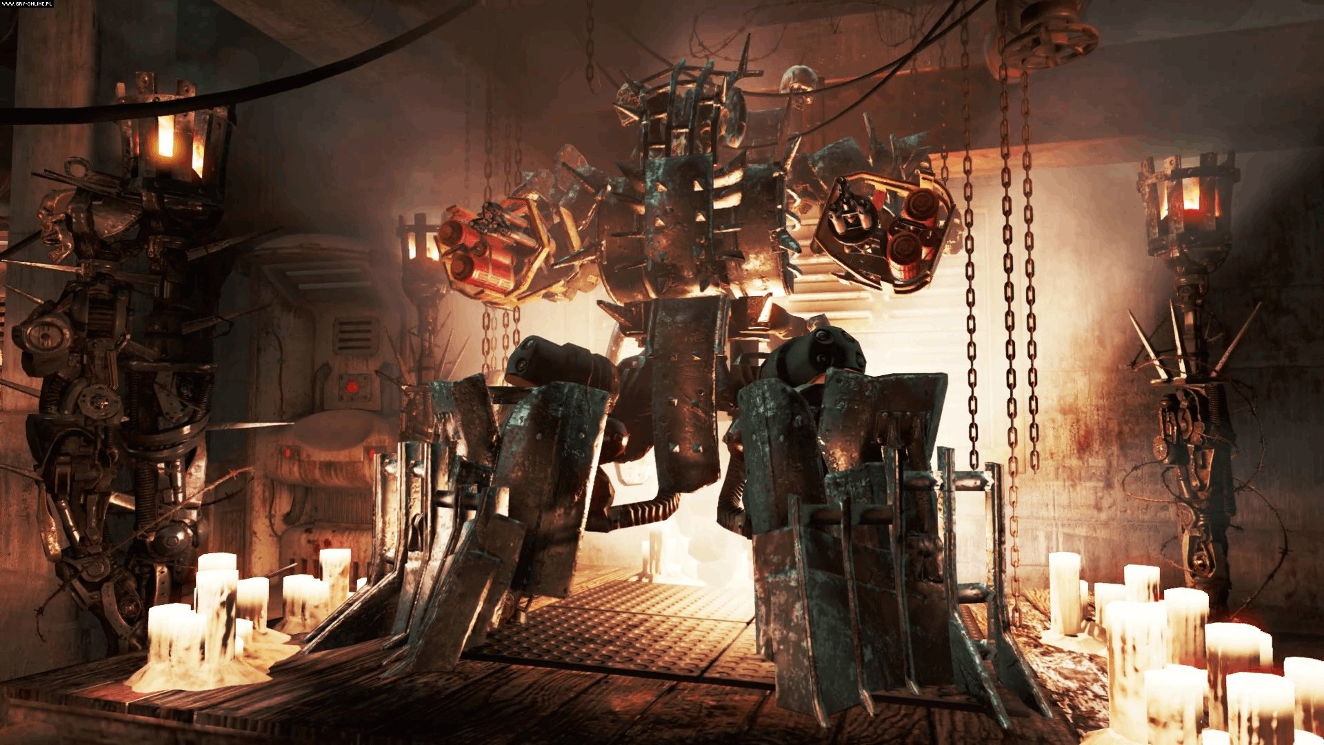 assigning jobs to automatrons in fallout 4