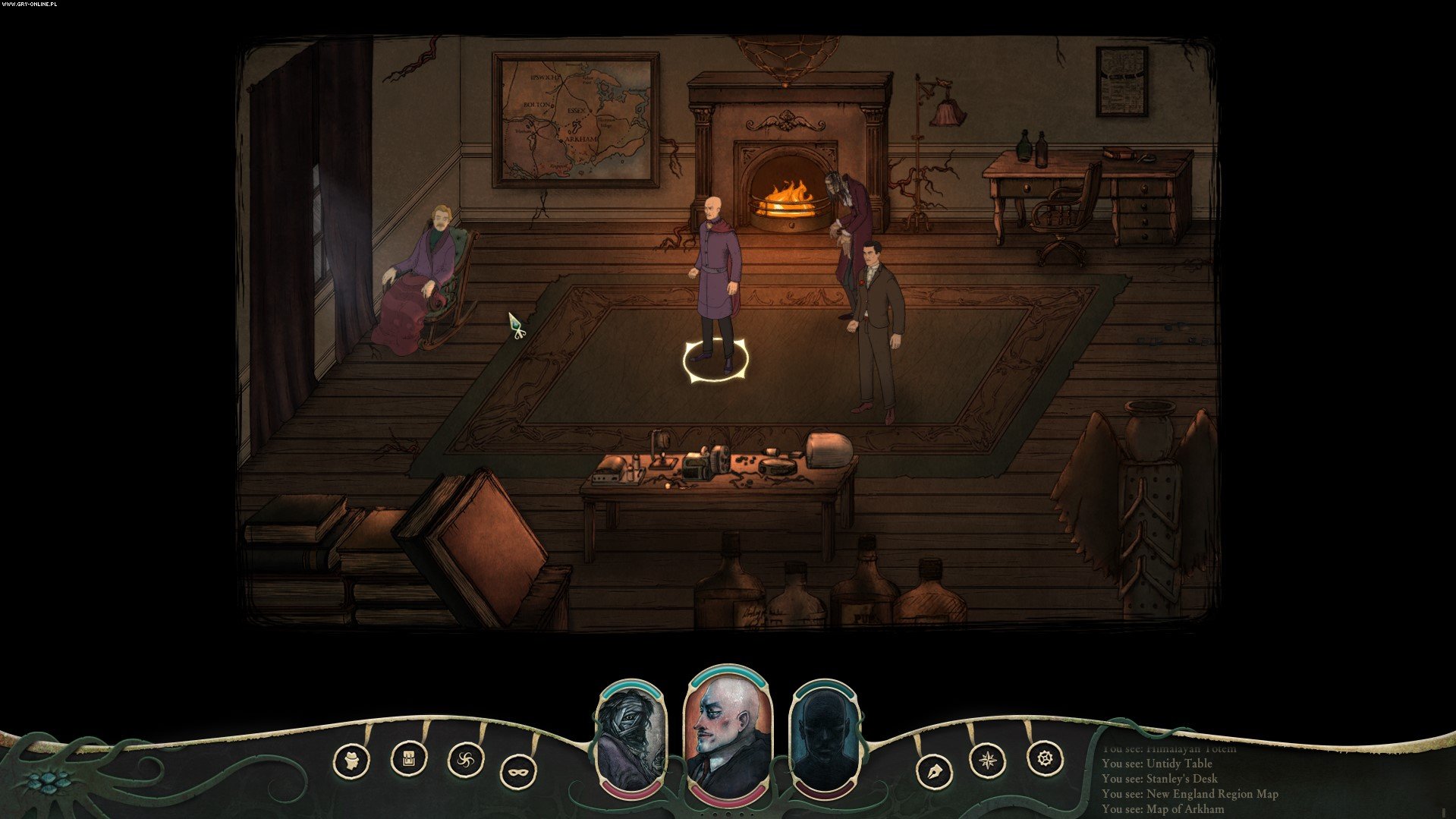 for iphone instal Stygian: Reign of the Old Ones free