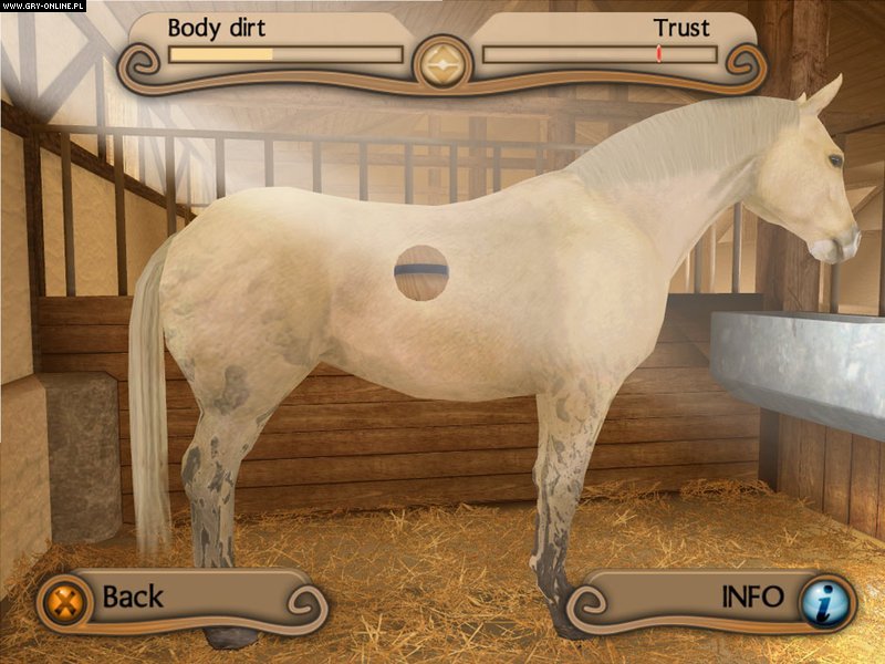 Galeria screenów z gry Konie i kucyki, PC