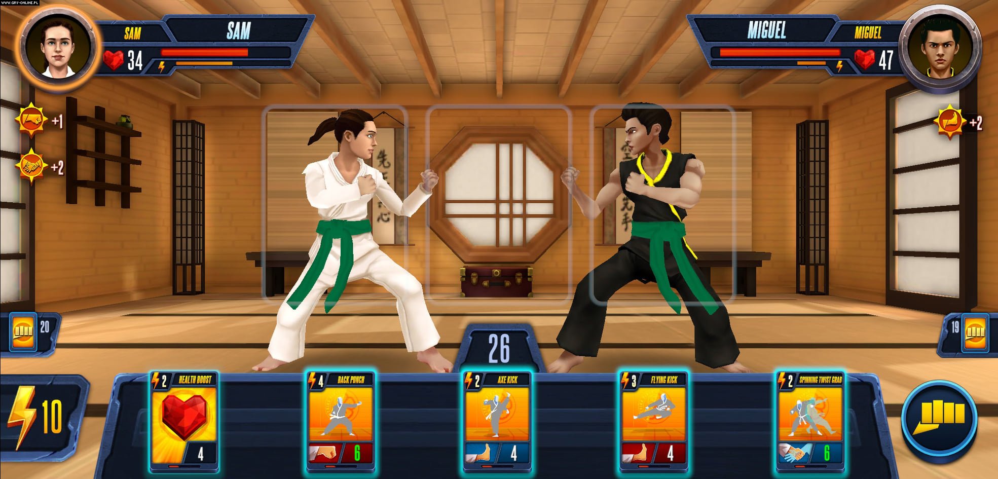 Cobra Kai: Card Fighter - Download do APK para Android