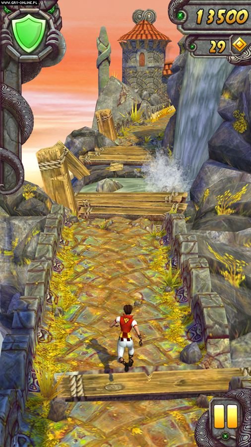 temple run play plonga