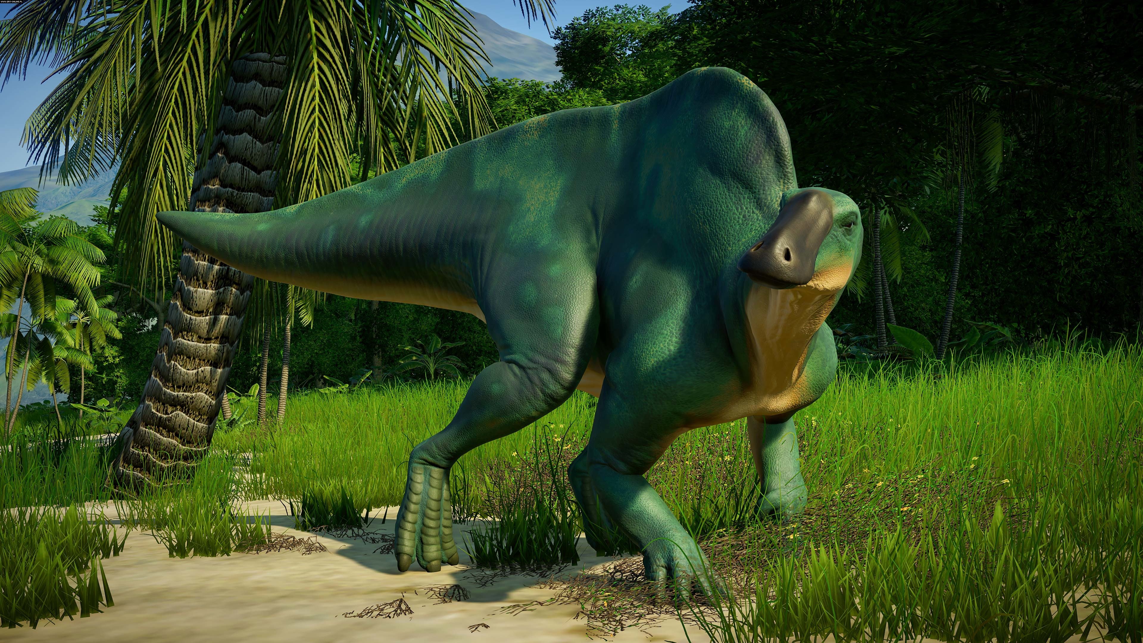 Динозавры jurassic game. Уранозавр Jurassic World. Уранозавр мир Юрского периода. Jurassic World Evolution Уранозавр. Jurassic World Evolution 2.