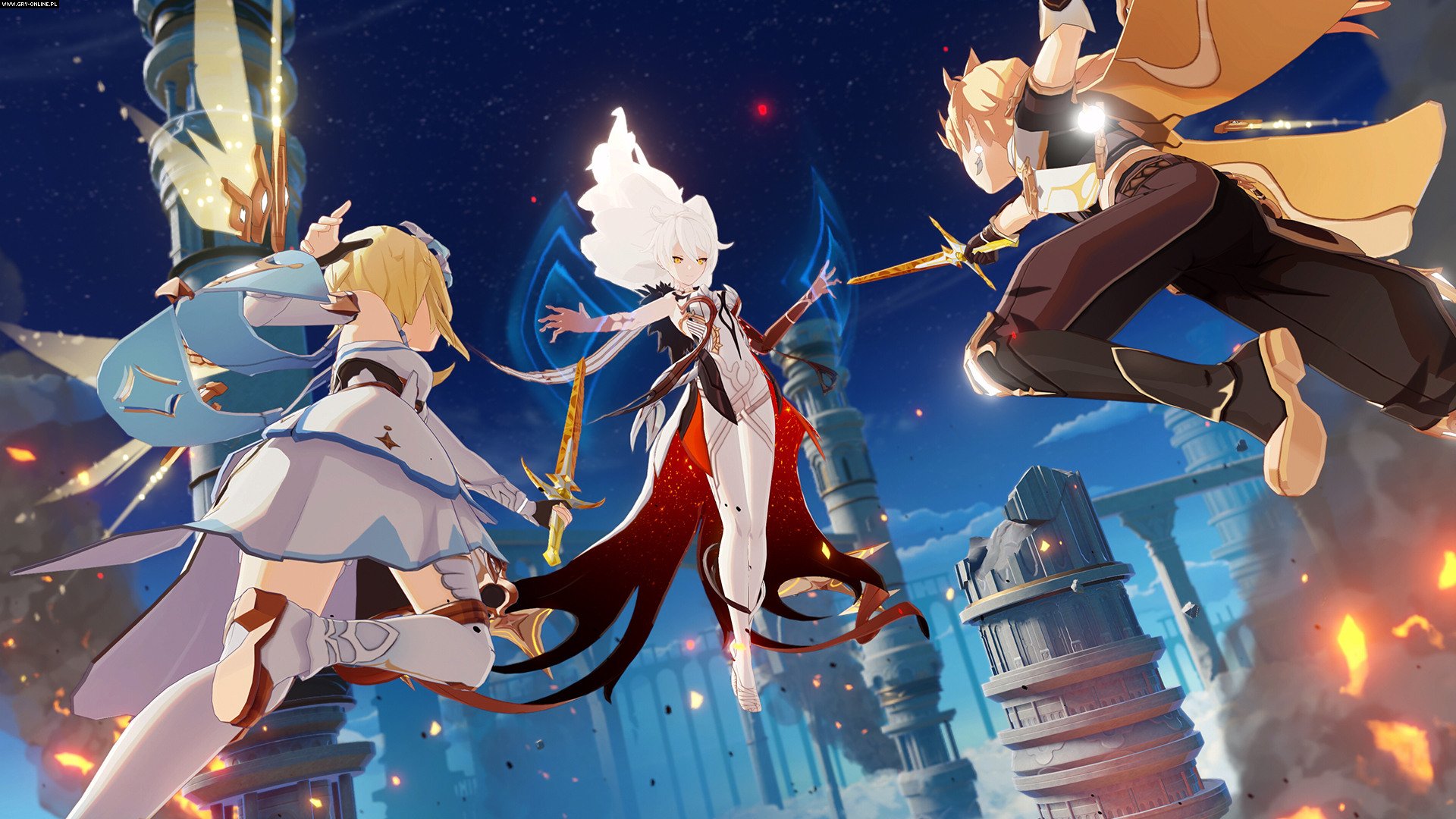 Genshin Impact - recenzja