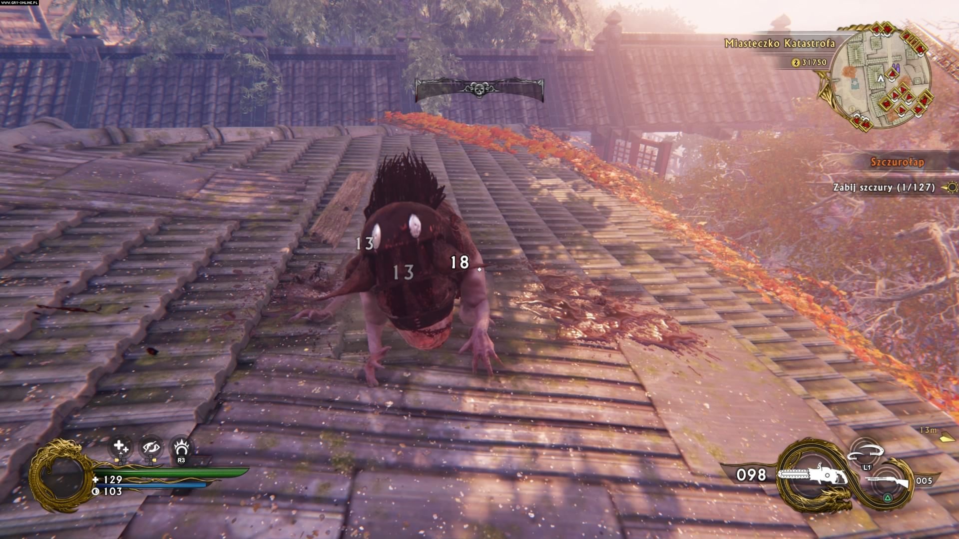 shadow warrior 3 flying wild hog shadow warrior 3 flying wild hog