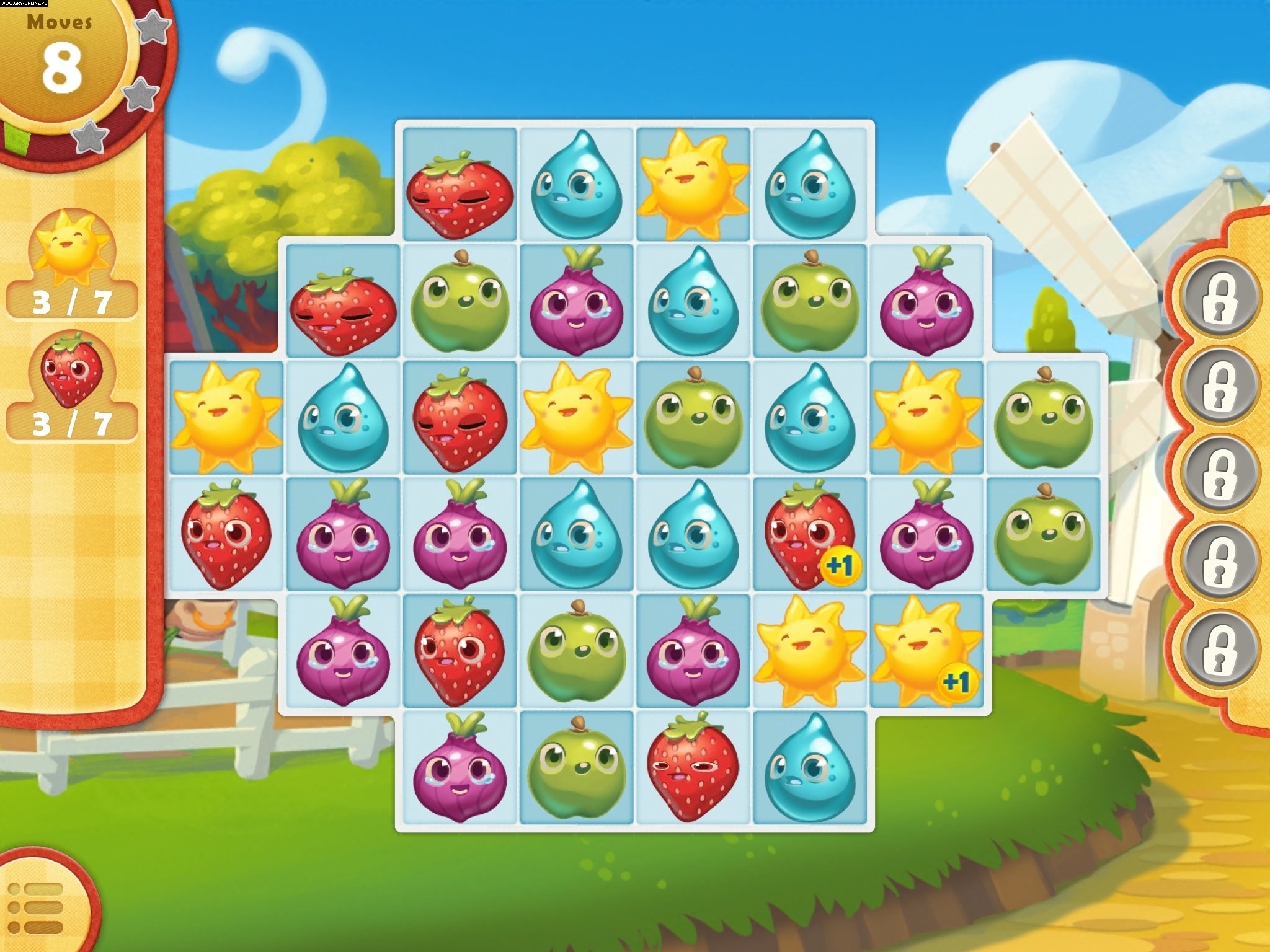 Farm Heroes Saga download the new version for ios