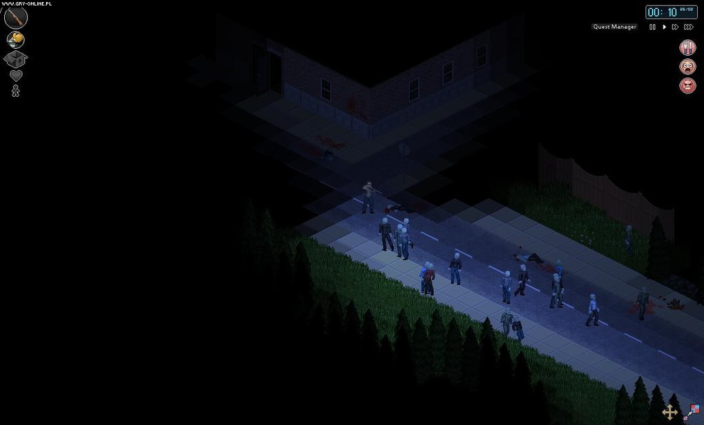 Project zomboid окна