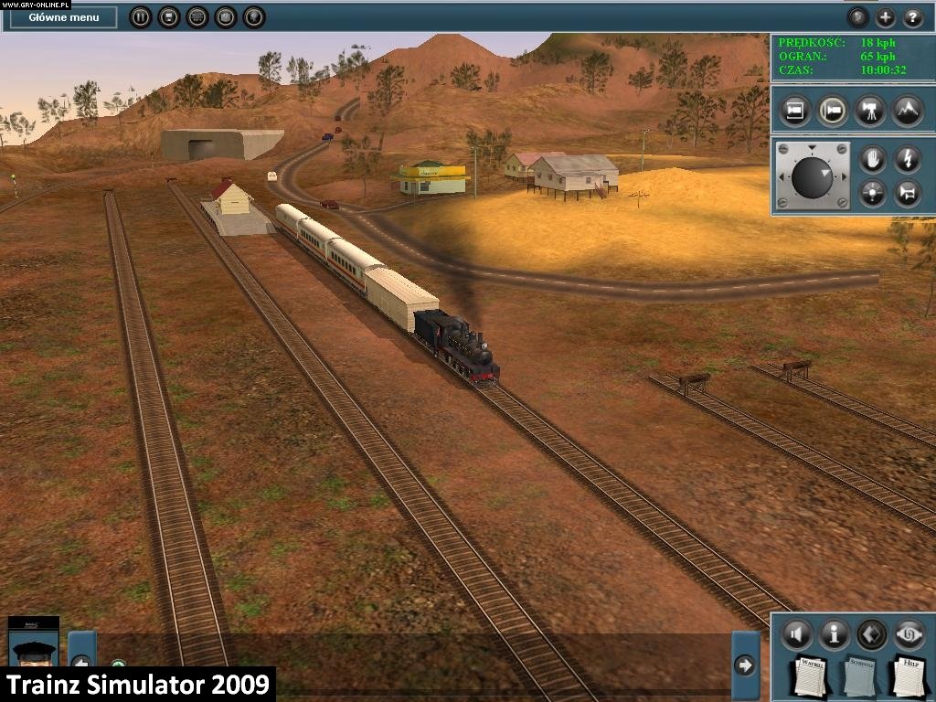 Игра симулятор 12. Trainz Railroad Simulator 2009. Trainz SIM 2009. Скриншот Trainz Simulator 12. Trainz Simulator 2009 Decin.