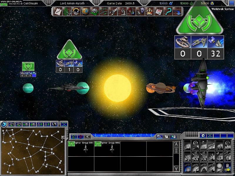 space empires iv races space empires iv races