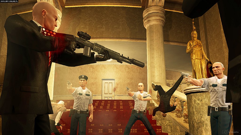 hitman krwawa forsa hitman krwawa forsa