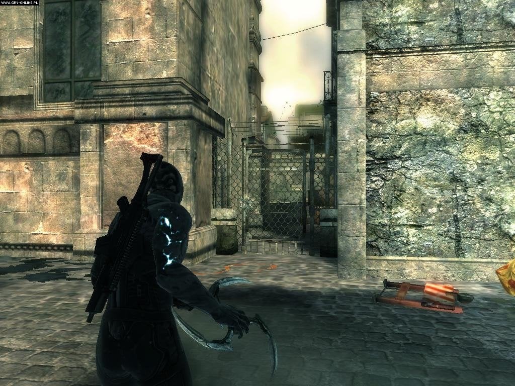 Dark Sector galeria screenshotów screenshot 14/98