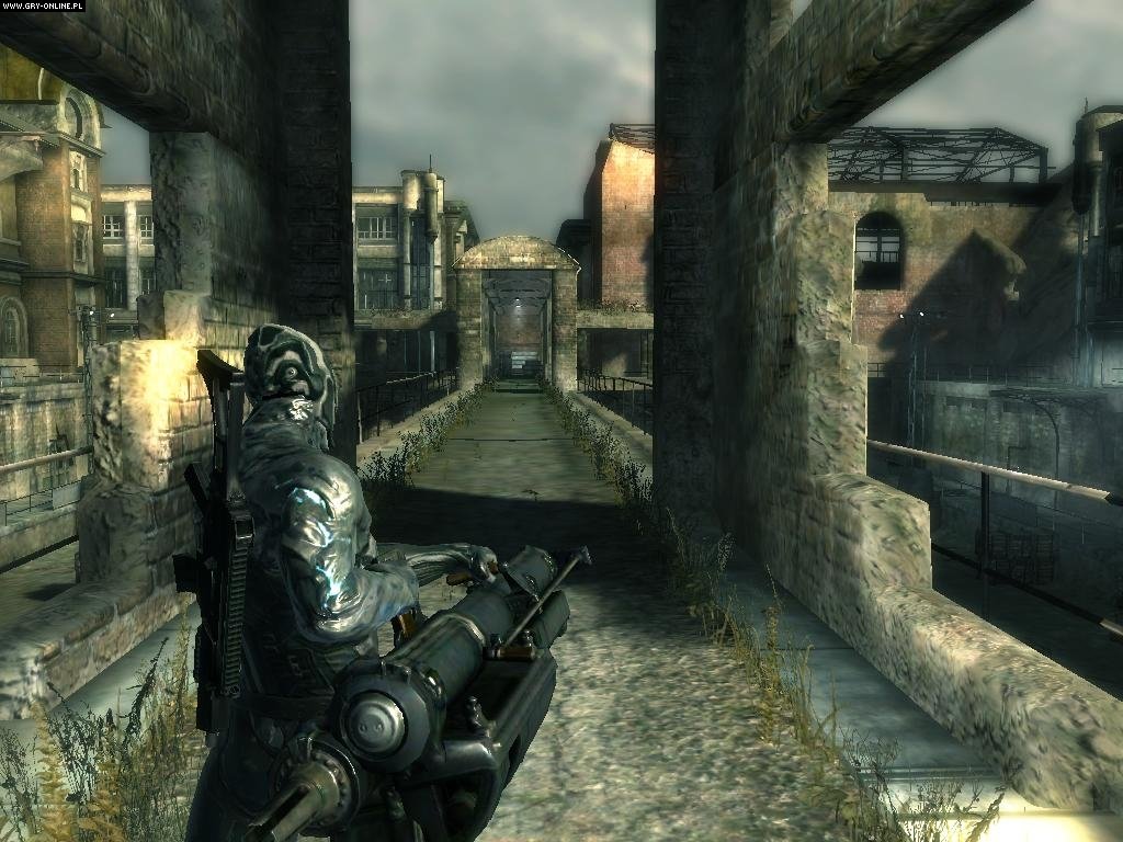 Dark Sector galeria screenshotów screenshot 11/98
