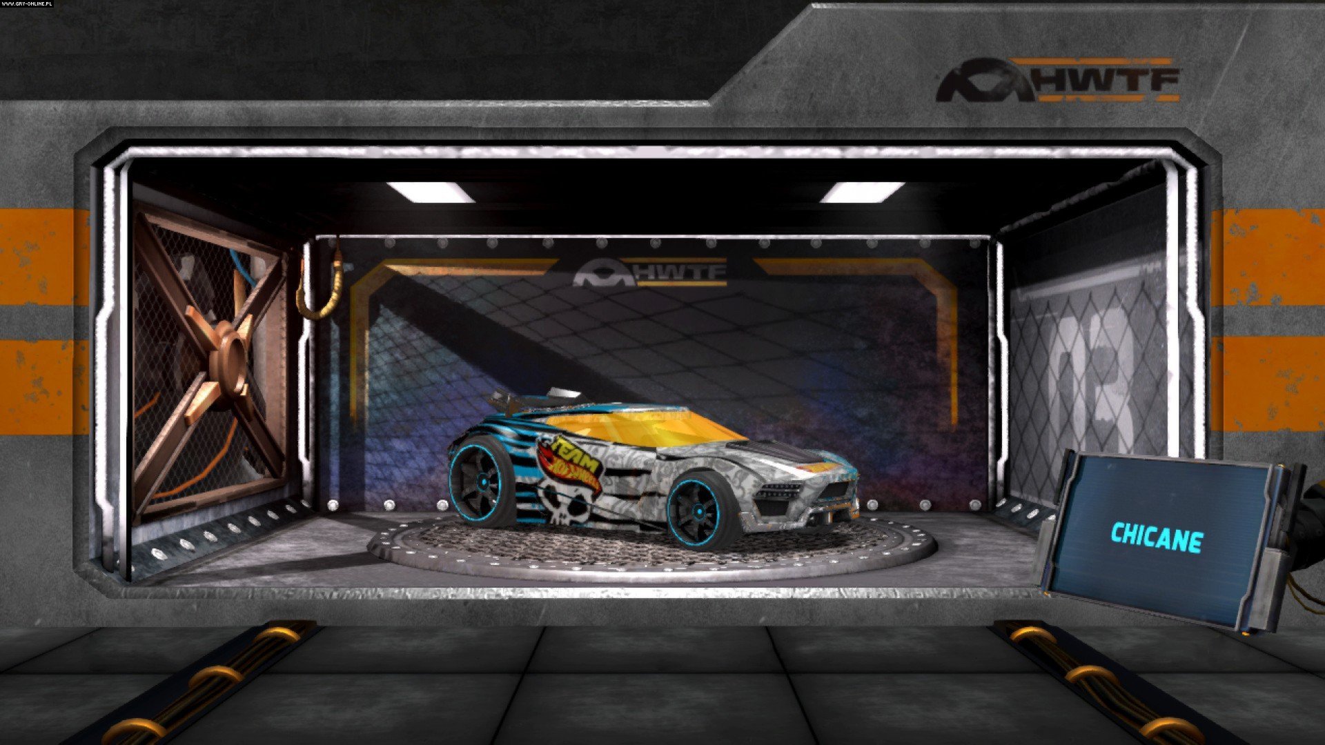 Hot Wheels World’s Best Driver galeria screenshotów screenshot 5/