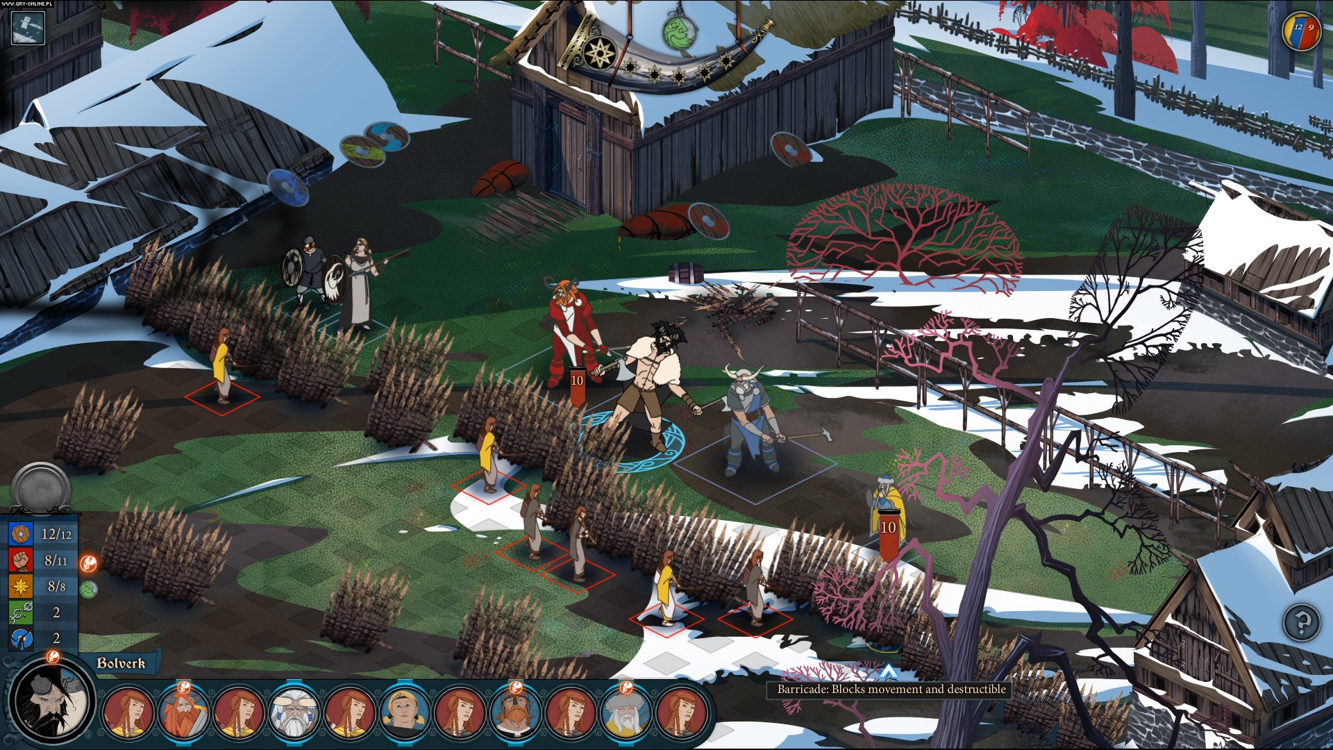 the banner saga trainer v2.32.4 the banner saga trainer v2.32.4