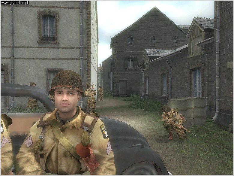 Brothers in Arms Earned in Blood galeria screenshotów screenshot 2/28