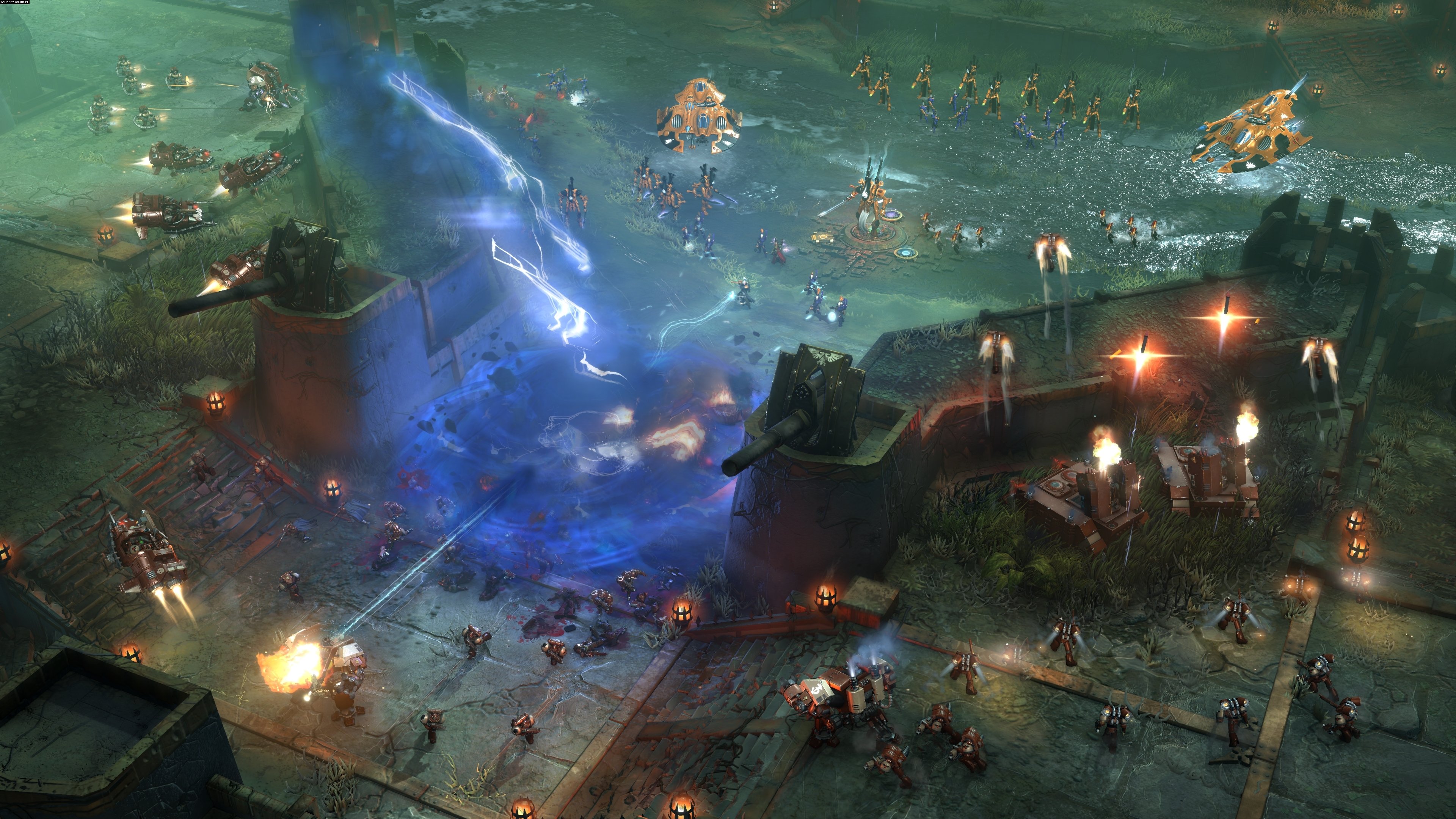 download dawn of war 3 warhammer 40000 for free