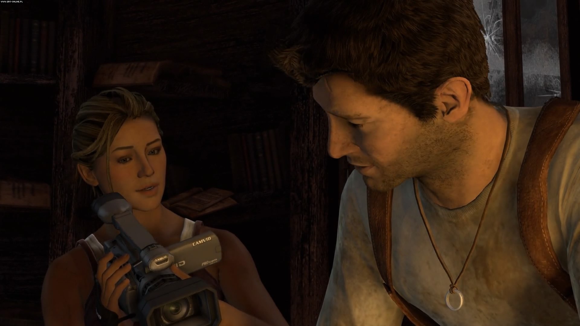 Uncharted Fortuna Drake'a Remastered galeria screenshotów