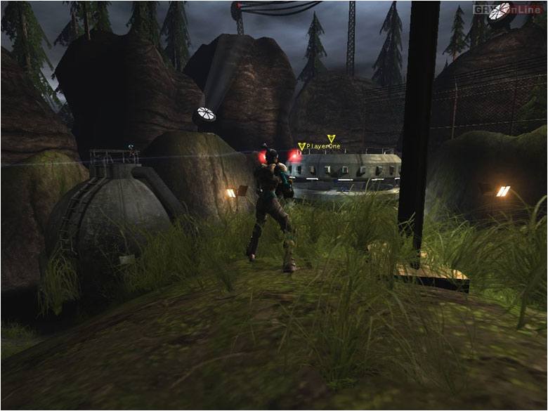 Unreal Tournament 2003 galeria screenshotów screenshot 7/12