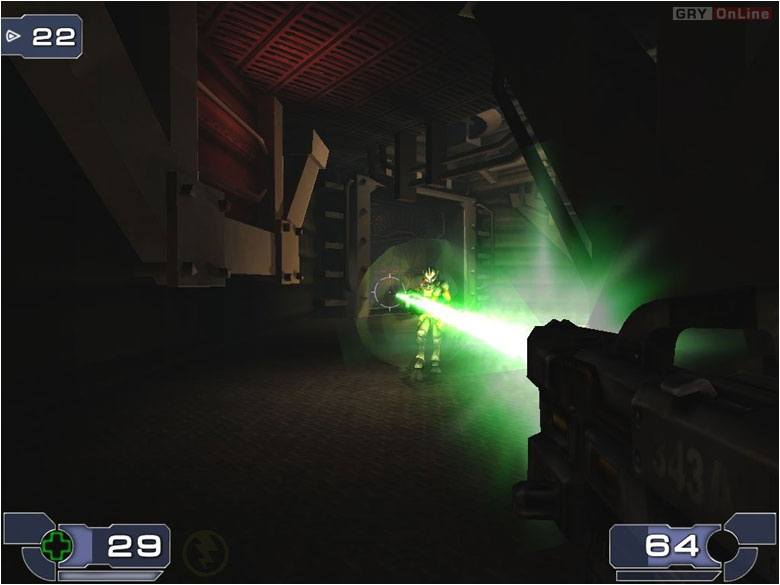 Unreal Tournament 2003 galeria screenshotów screenshot 2/12