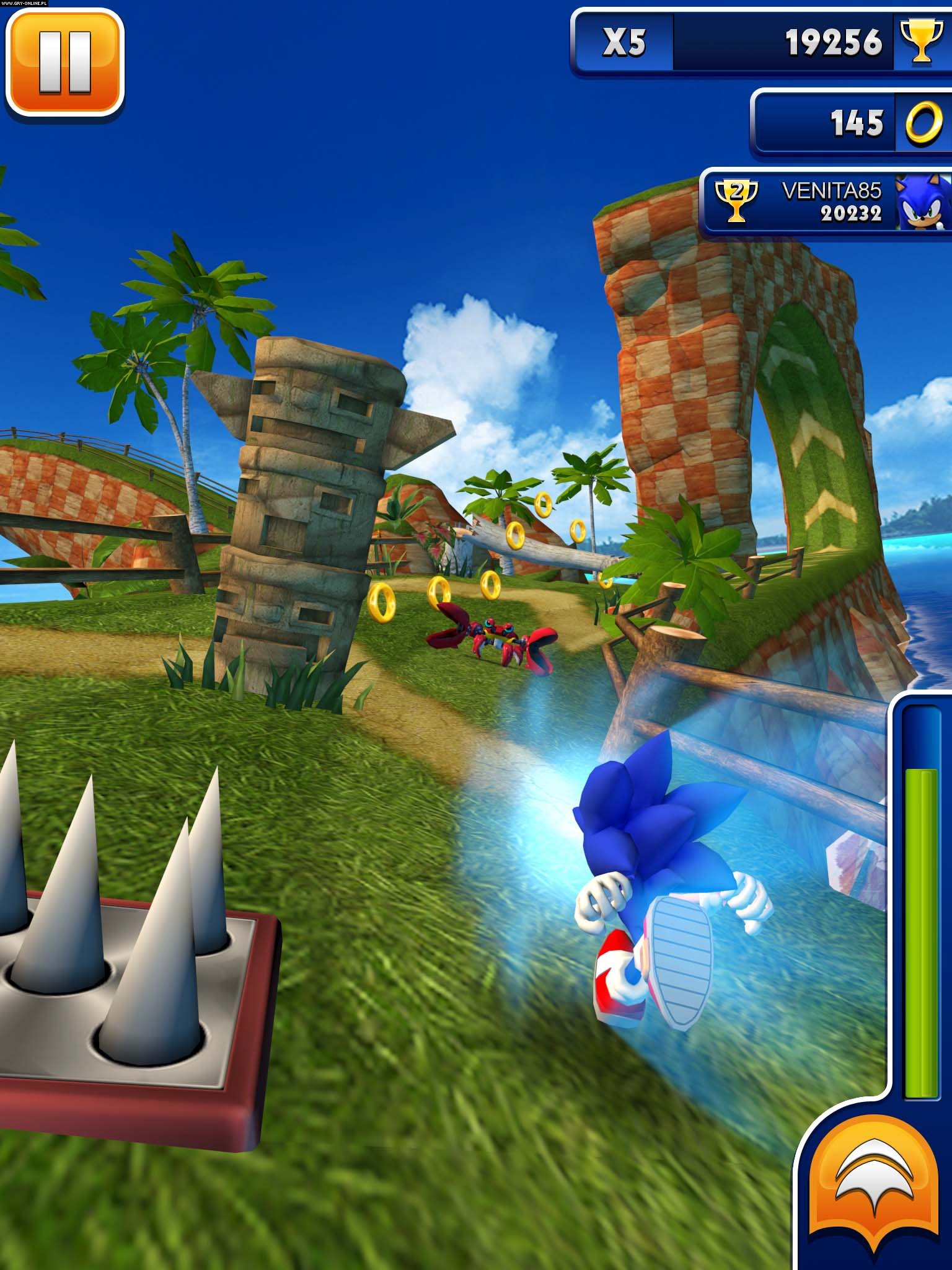 Соник на андроид без рекламы. Sonic Dash 2013. Sonic Dash 4. Sonic Dash боссы. Sonic Dash игра для детей.