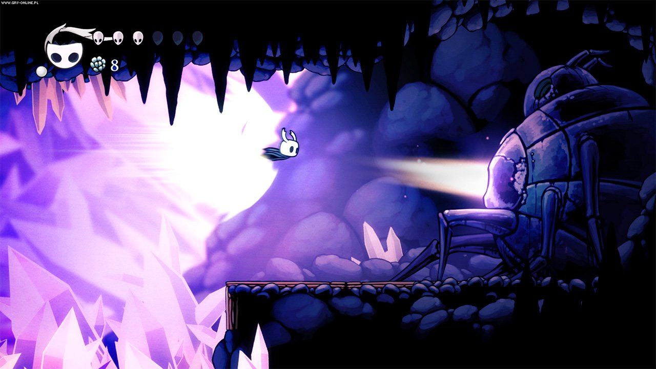 Galeria screenów z gry Hollow Knight | GRYOnline.pl