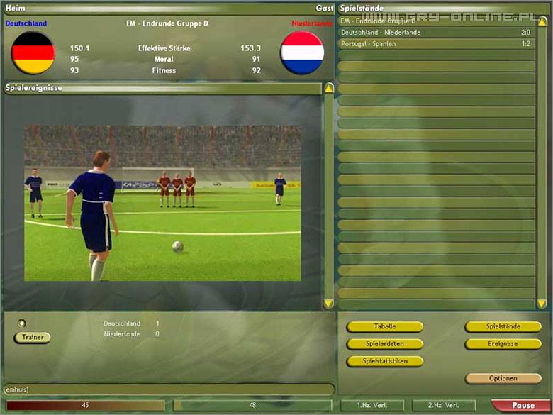 Kicker Online Manager Kicker Online Manager