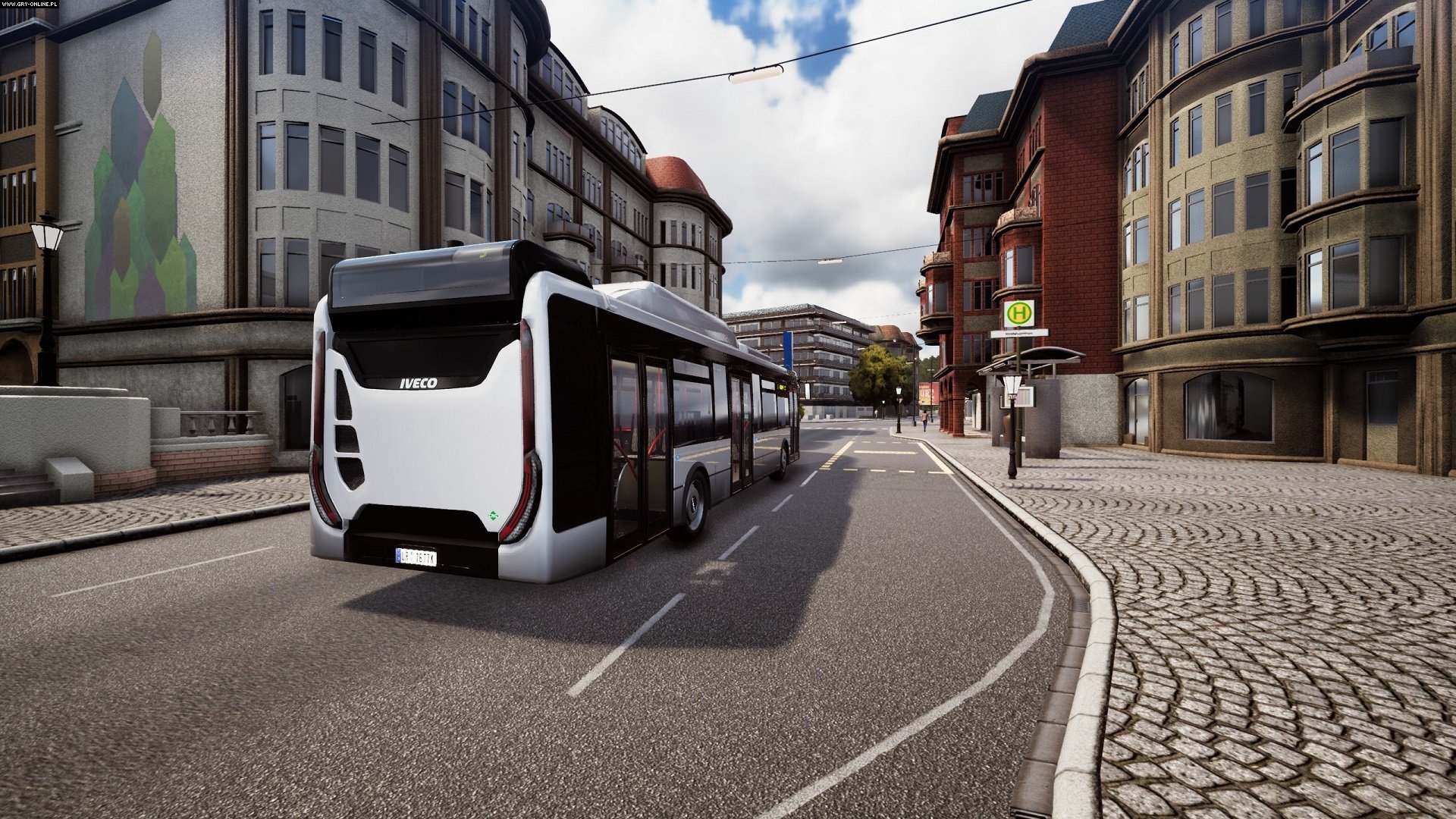 Galeria screenÃ³w z gry Bus Simulator 18, PC | GRYOnline.pl