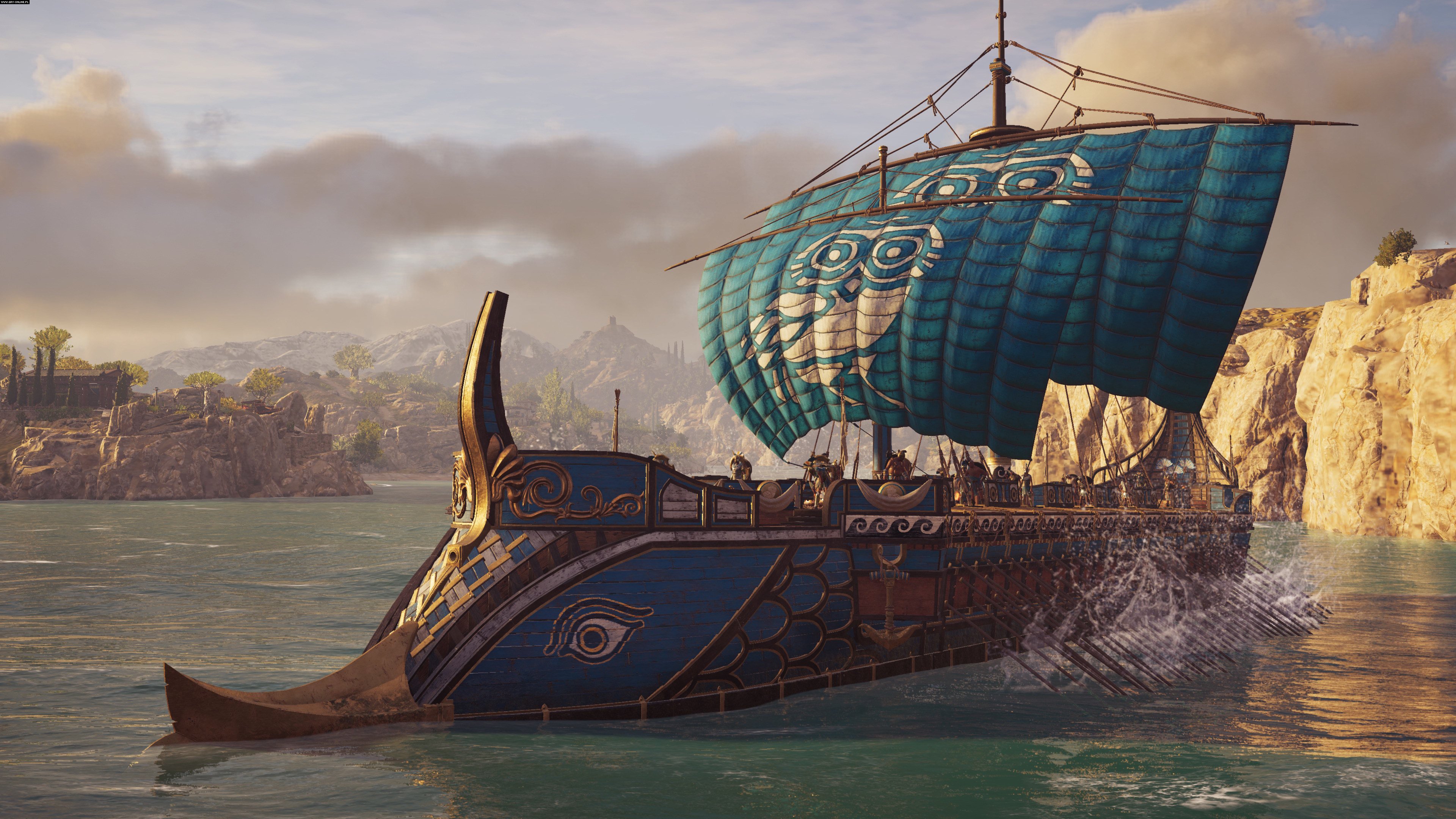 Assassin's Creed Odyssey galeria screenshotów screenshot 21/82