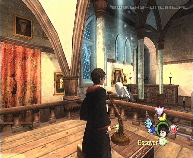 Galeria screenów z gry Harry Potter i Więzień Azkabanu | GRYOnline.pl