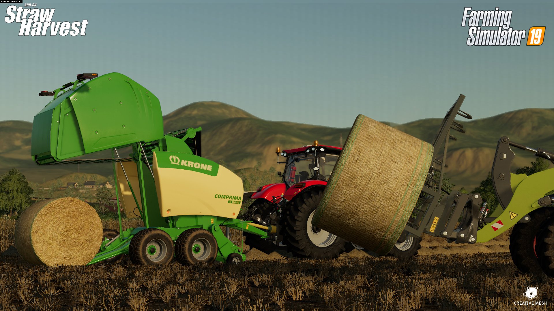 Galeria Screenow Z Gry Farming Simulator 19 Gryonline Pl