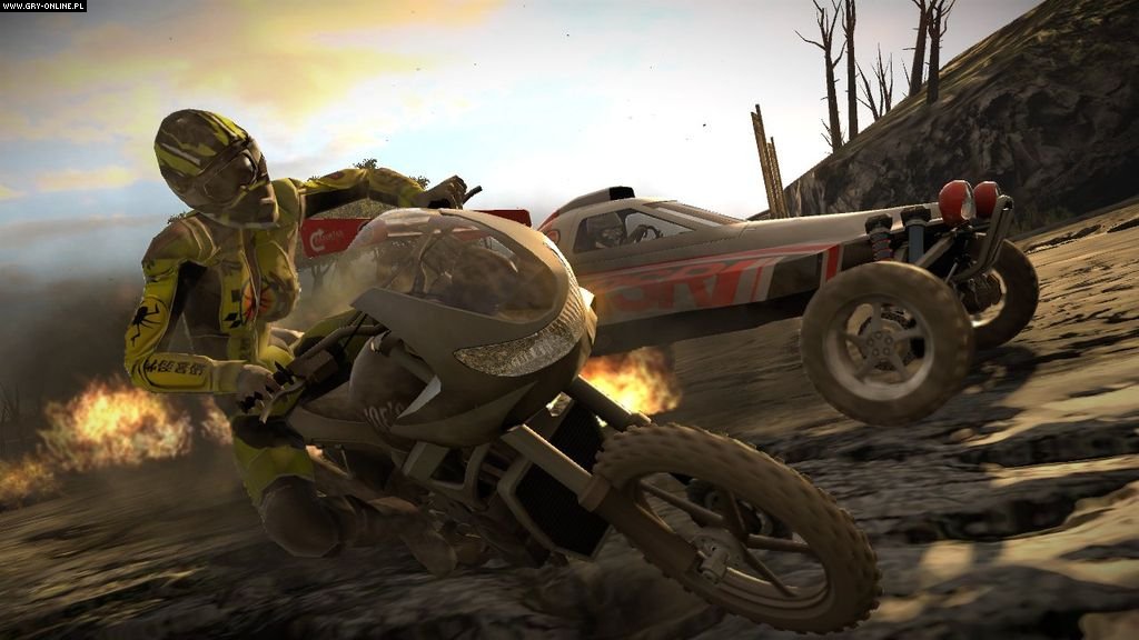 MotorStorm Pacific Rift galeria screenshotów screenshot 3/96