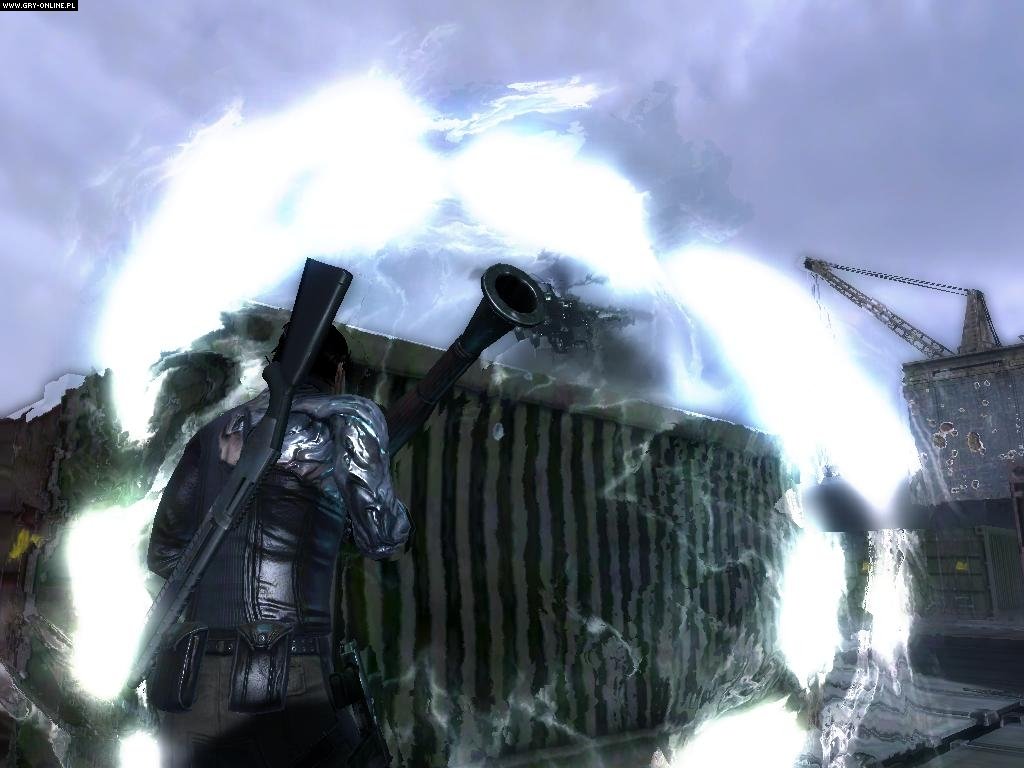 Dark Sector galeria screenshotów screenshot 17/98