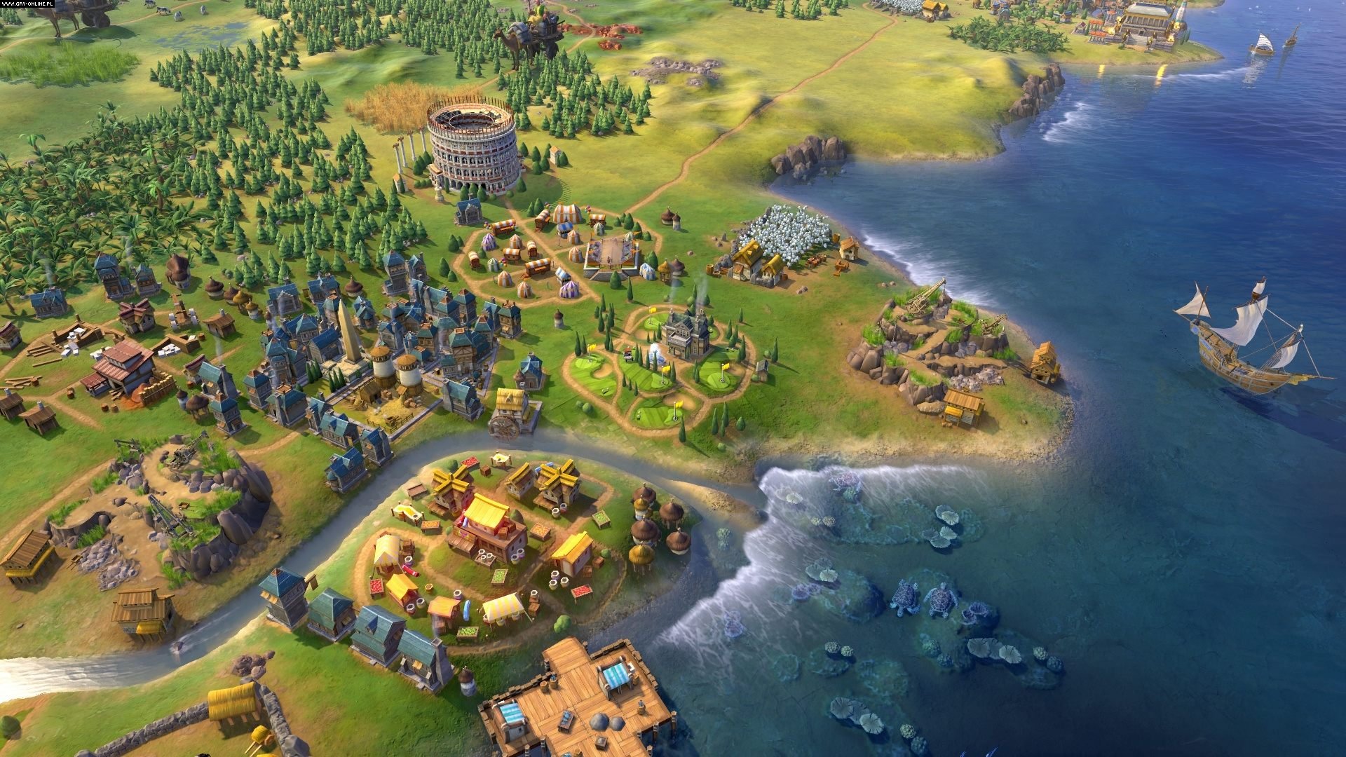civilization vi gathering storm wallpaper