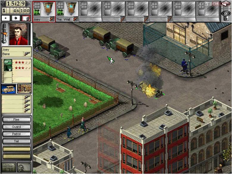 gangsters 2 vendetta abandonware gangsters 2 vendetta abandonware