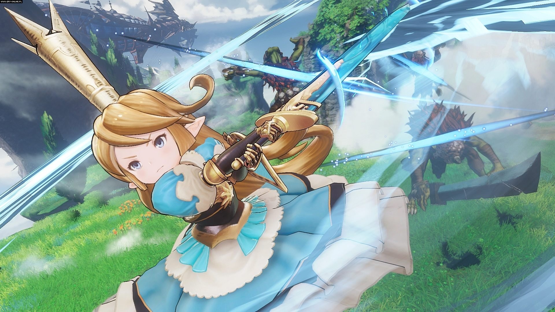 granblue fantasy relink pc release date granblue fantasy relink pc release date