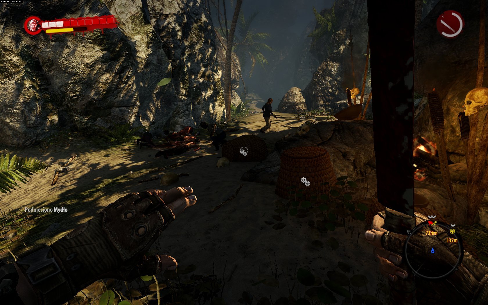 dead island riptide 2 player split screen ps3 dead island riptide 2 player split screen ps3