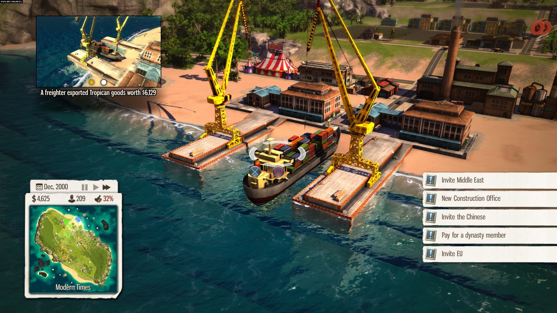 tropico 5 trainer v1.09 tropico 5 trainer v1.09