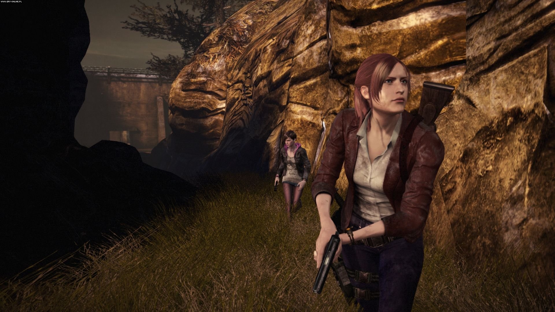 free download resident revelations 2