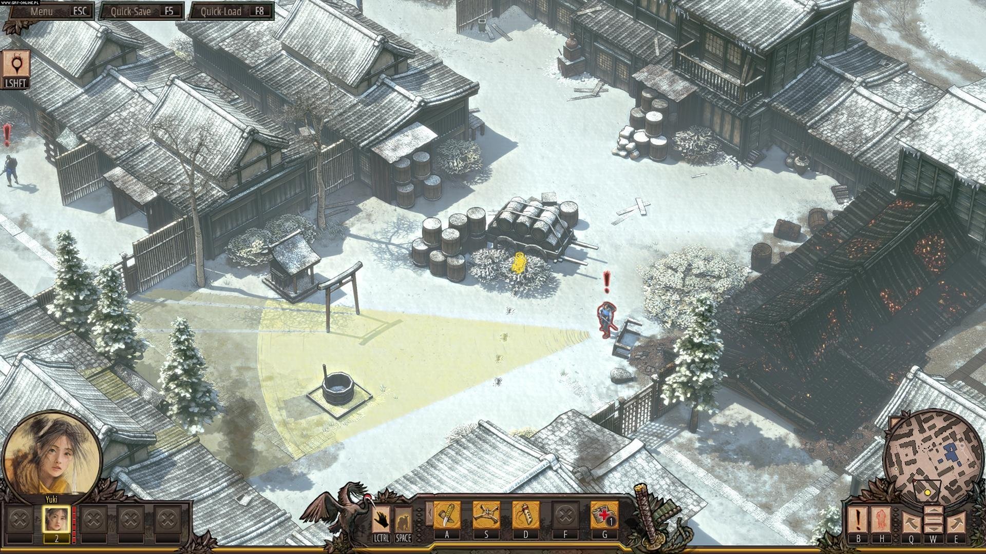 shadow tactics blades of the shogun trainer shadow tactics blades of the shogun trainer