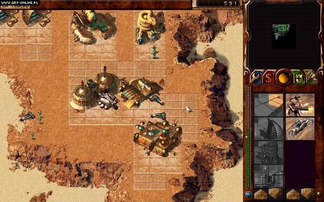 dune 2000 trainer 1.02