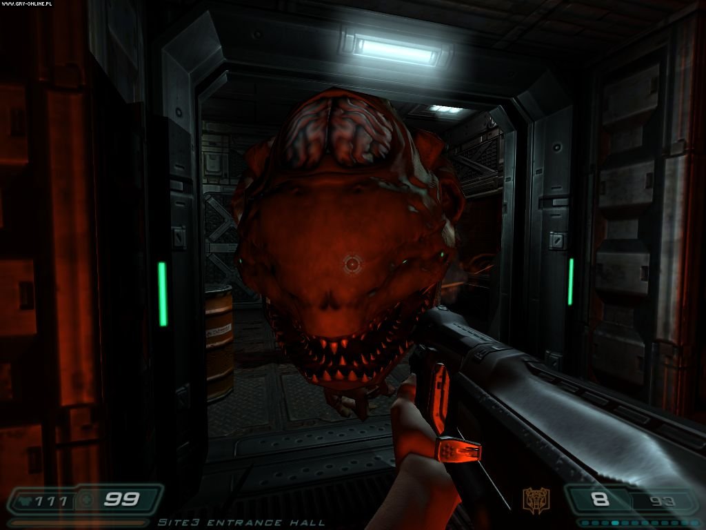 Doom 3 - galeria screenshotów - screenshot 17/101 | GRYOnline.pl