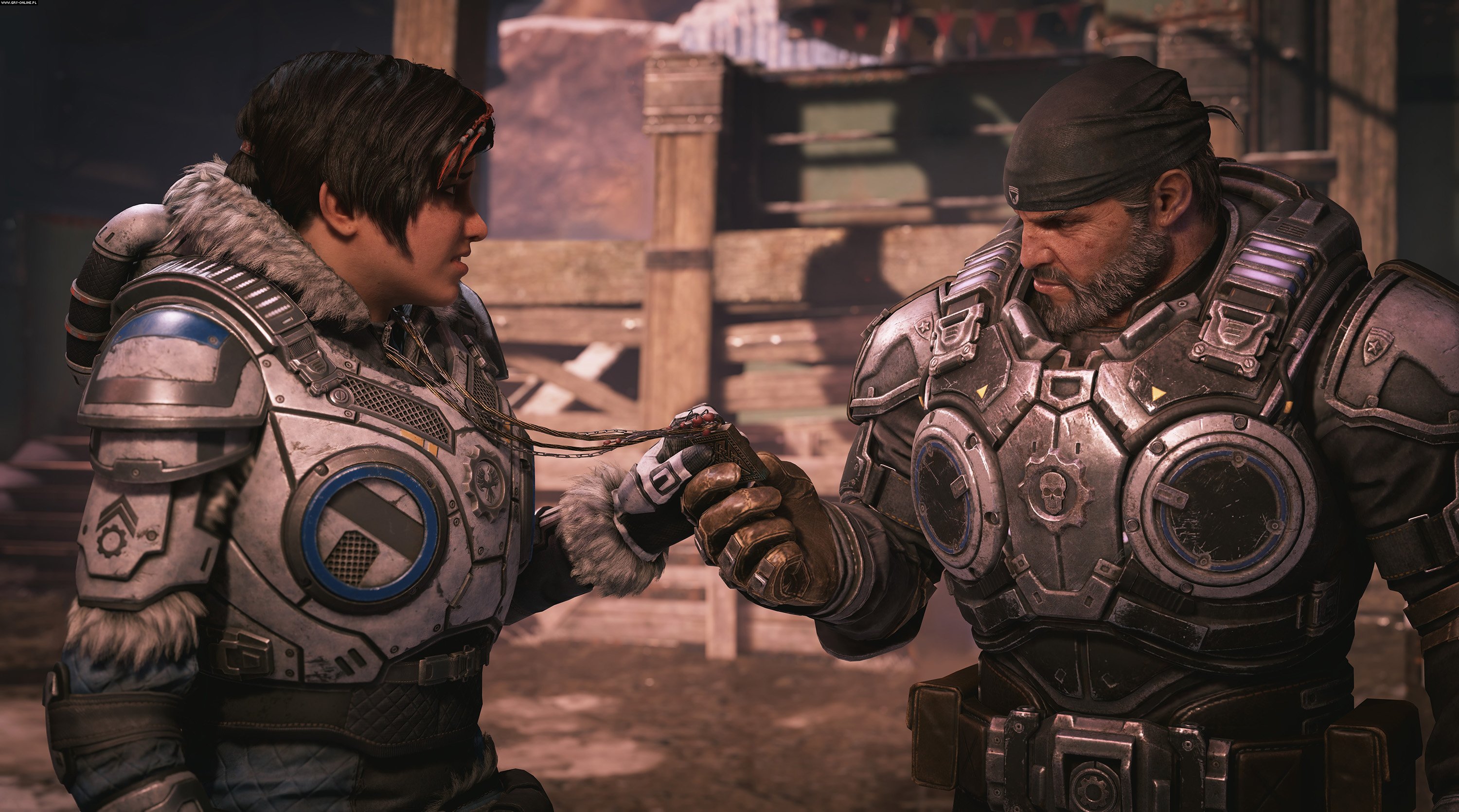 Gears 5 galeria screenshotów screenshot 14/24