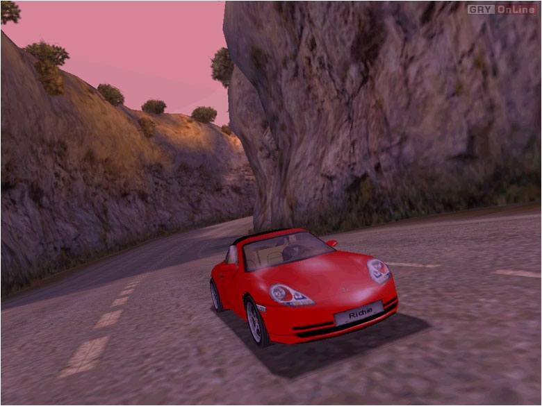 Порше игра 2000