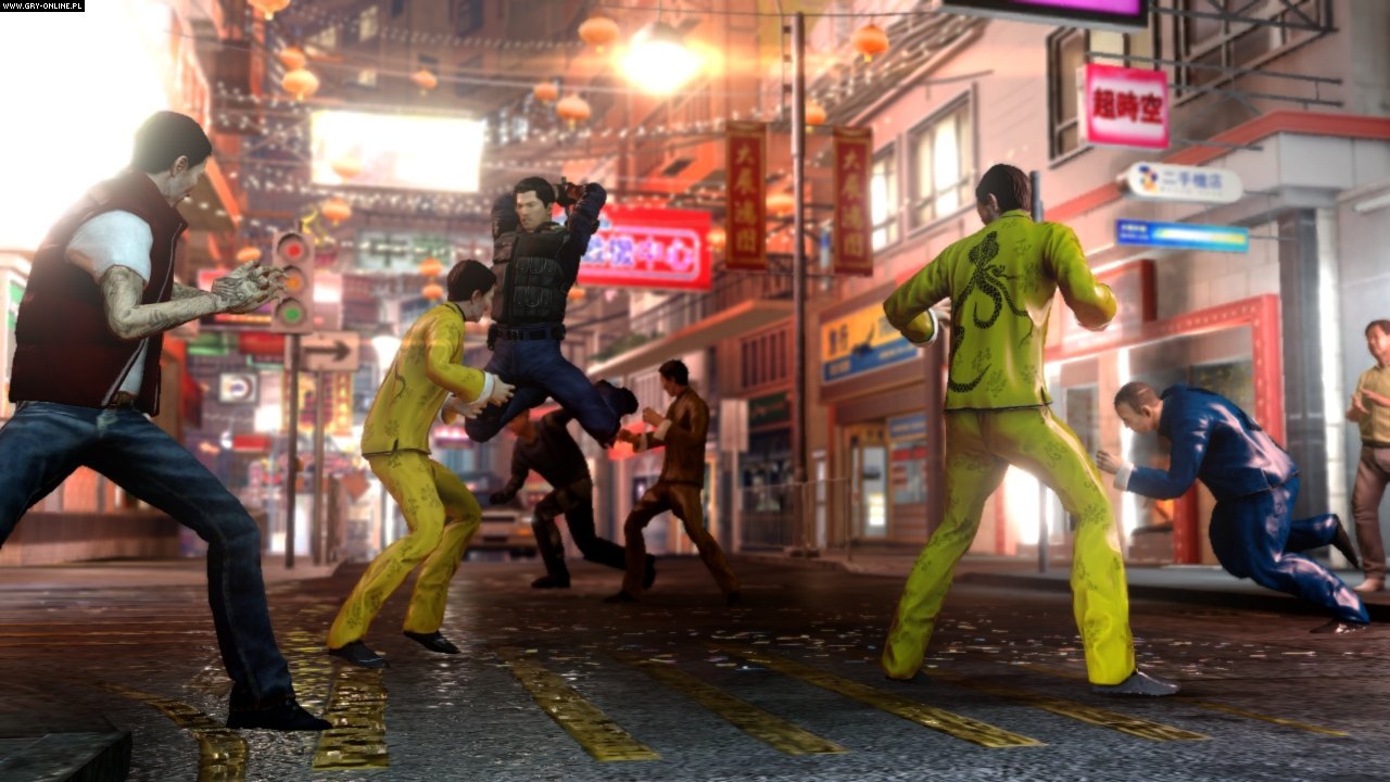720p sleeping dogs backgrounds 720p sleeping dogs backgrounds