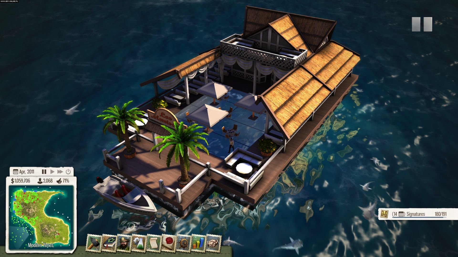 tropico 5 ps4 tropico 5 ps4