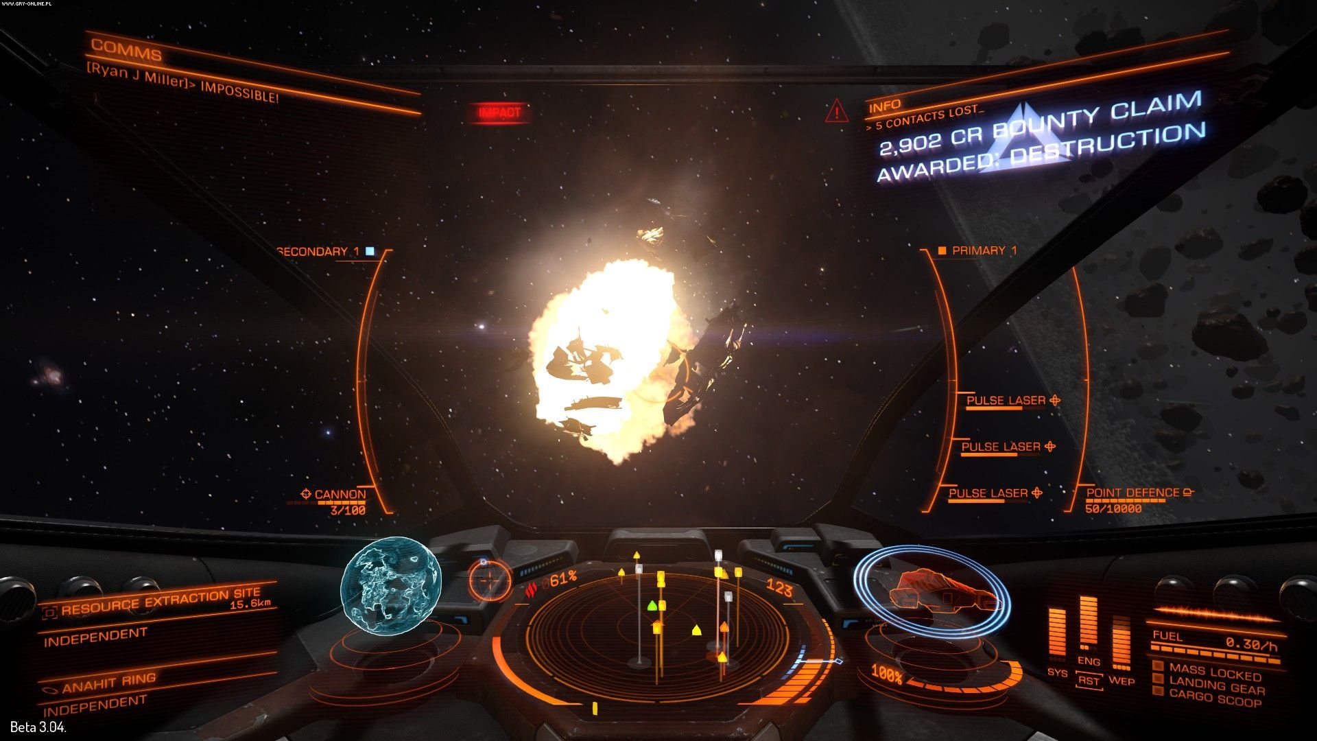 Рекламные образцы elite dangerous