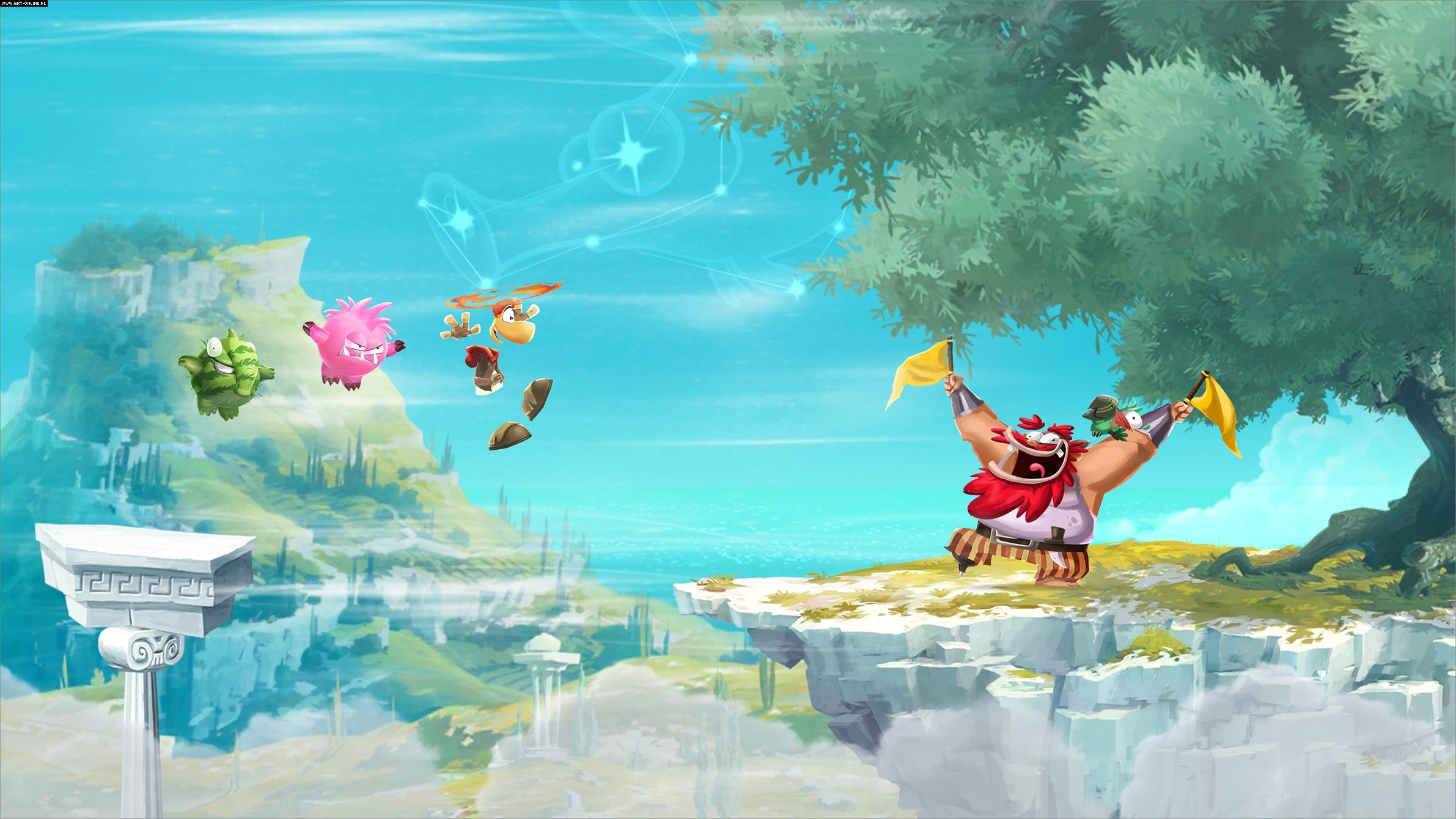 download rayman adventures ios
