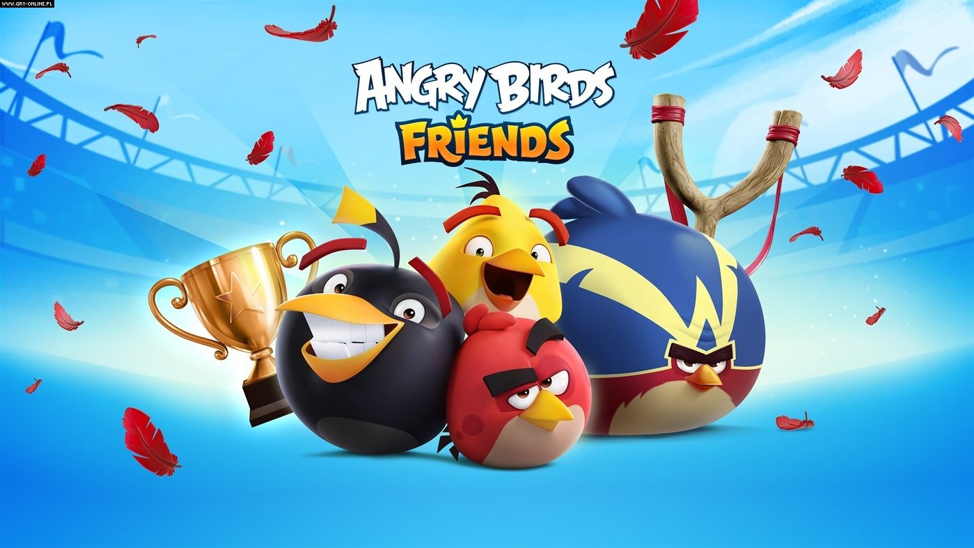 angry birds friends is not working angry birds friends is not working
