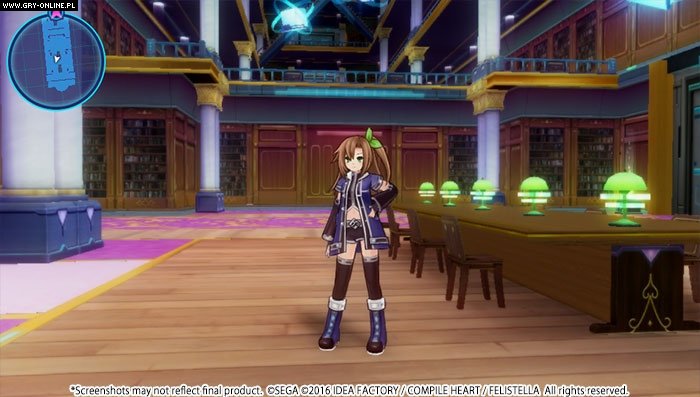 Gry role playing girl