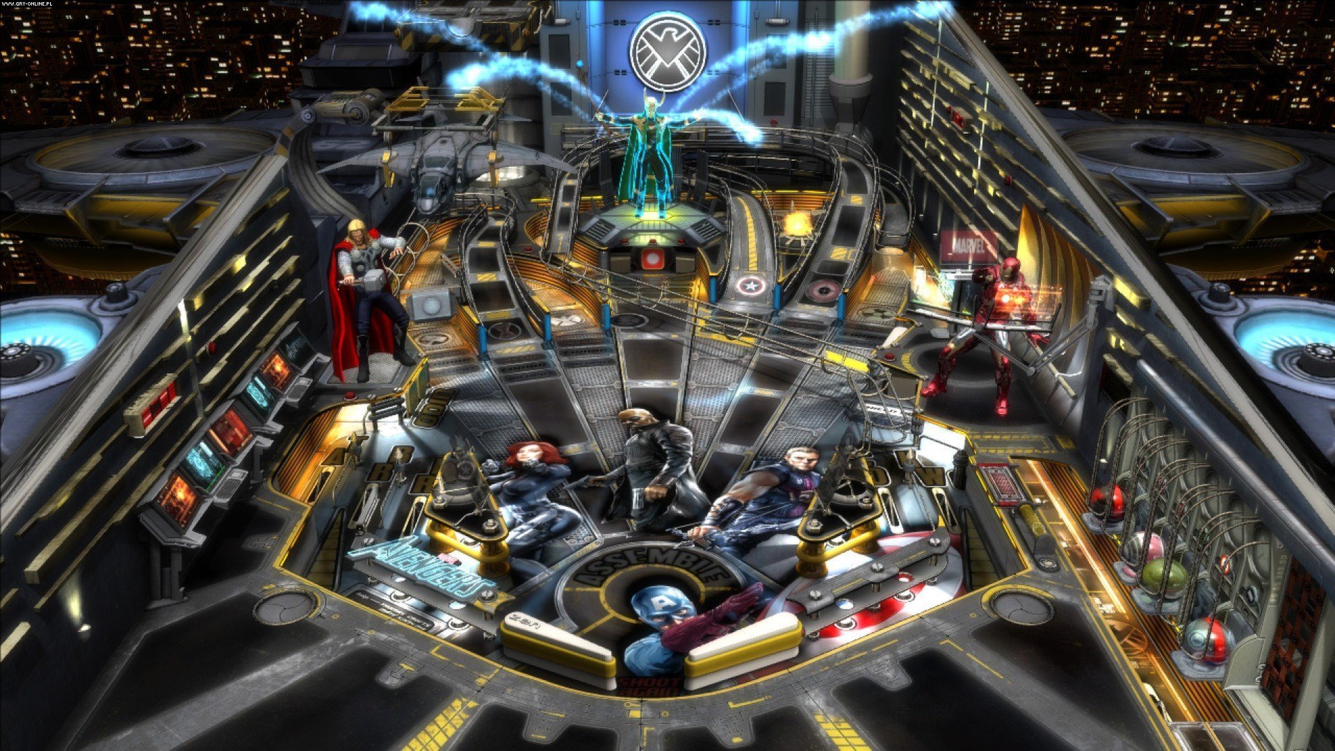 Pinball FX2 galeria screenshotów screenshot 12/25